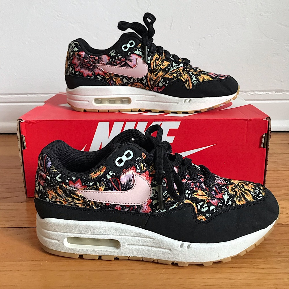 NIKE Women’s Air Max 1 ‘Floral Spring Mix’